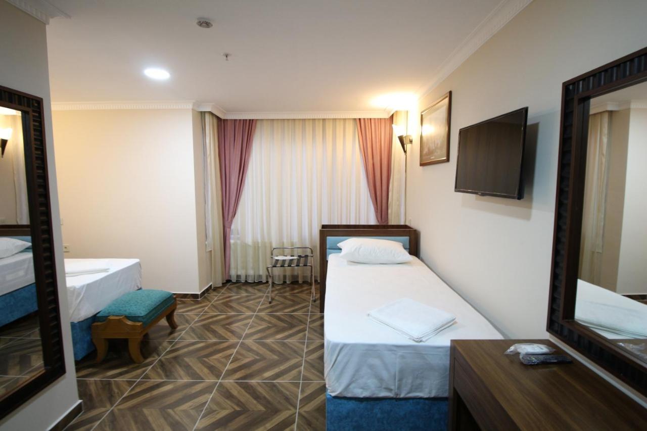 Hotel Uemit Yenikapi Istanbul Exterior photo