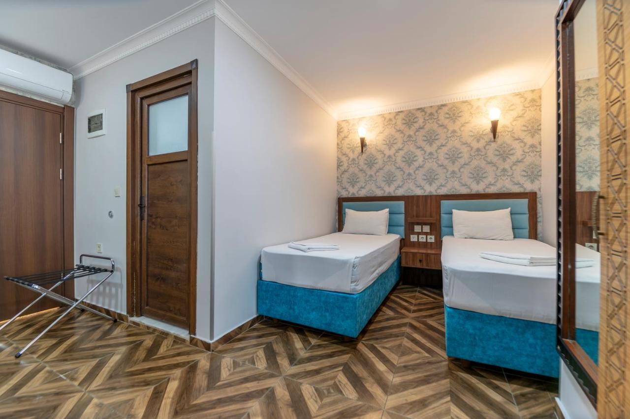 Hotel Uemit Yenikapi Istanbul Exterior photo